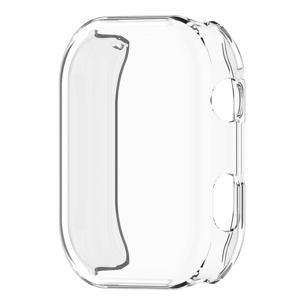 TPU Screen Protector Cover For Xiaomi Redmi Watch 6 Smart Watchband Soft Silicone Case Protective for Redmi Watch5 5Active Lite
