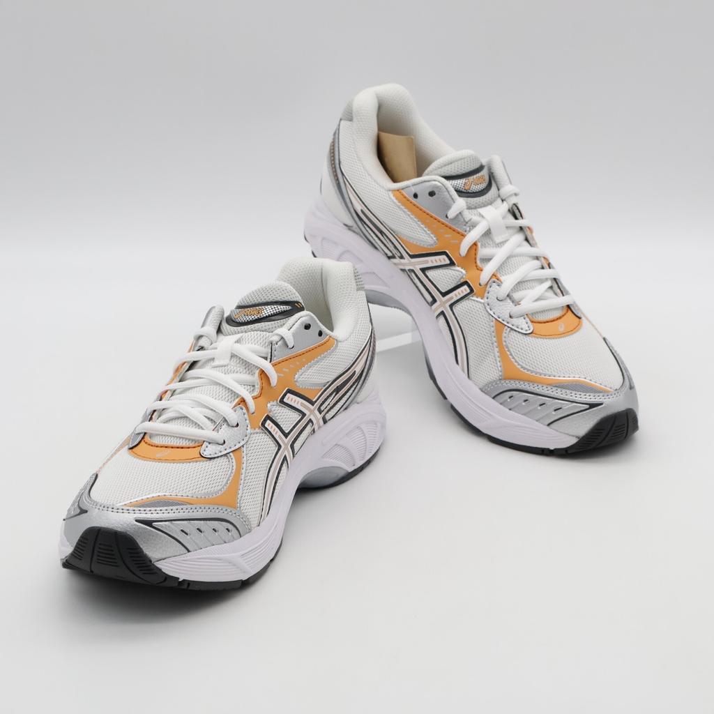 1203A320-101 Asics GT-2160 Bianco Arancio Giglietto (Uomini)