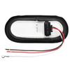 Pack of 2 Tail Lights High Visibility 24LED Recessed Suitable for Enhanced Safety on Trucks and Trailers Large Vehicles