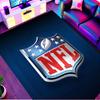 Χαλί με Εκτύπωση NFL, Πλενόμενο Χαλί Δαπέδου, Για Είσοδο, Φοιτητική Εστία, Πλυντήριο, Γραφείο, Μελέτη, Διακόσμηση Σπιτιού, Δώρο Γενεθλίων Χριστουγέννων