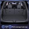 Galaxy M9 Trunk Mat: Full Coverage Tail Box Mat for 2025 Geely Car Interior.