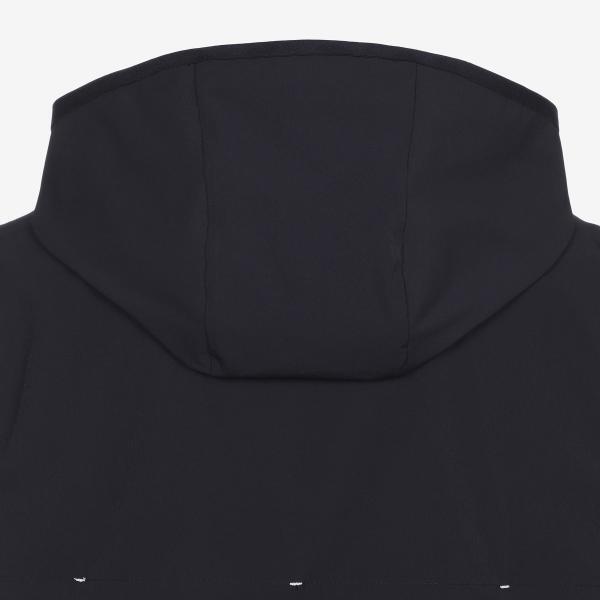 Fila Tennis Woven Hooded Vest