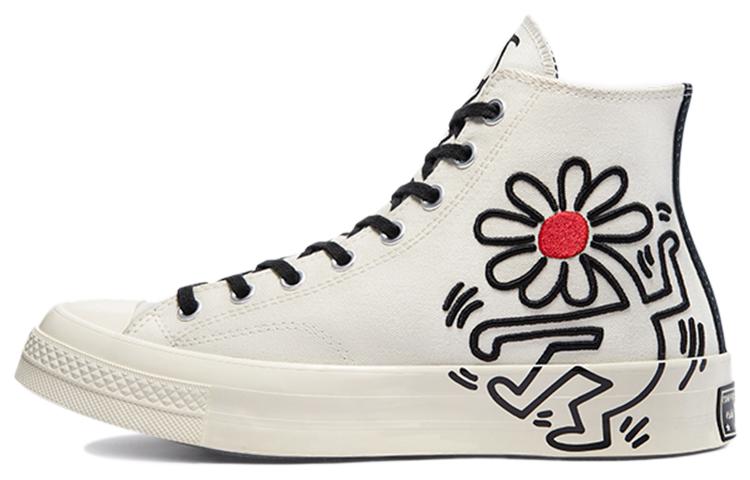 Chuck 70 Keith Haring x Chuck 70 Converse High 171858C 43