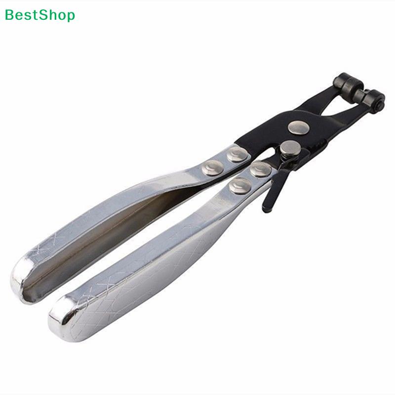 Car Hose Clamp Pliers - Angled Jaw Tool for Fuel & Coolant Line Removal