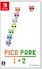PICO PARK Park One Plus Switch Sticker Original Soundtrack Download Code Included 1+2 (Pico Two) - [Permanent Bonus] &