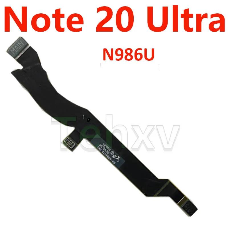 Mikrofonsignal Antenne Ladeanschluss Platine Dockkabel Für Samsung Galaxy Note 20 Ultra N980F N981B N986U N986B