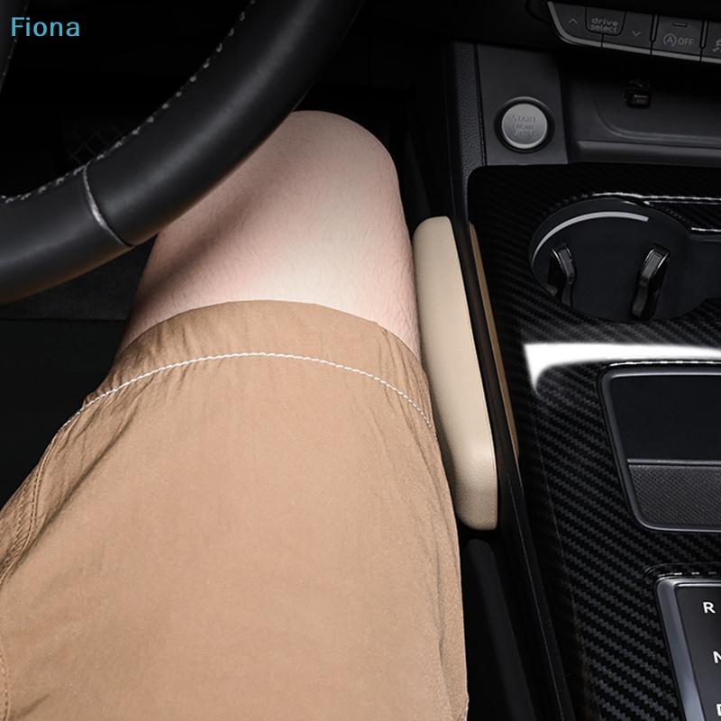Car Armrest Pad Soft PU Leather Car Knee Cushion Universal Car Door Armrest Pads Comfortable Car Arm Rest Elbow Pad