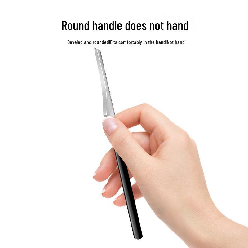 Yangzhou Pedicure Knife Set: Professional Tools for Removing Calluses, Dead Skin, and Cleaning Nail Grooves