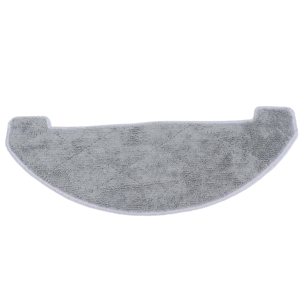 4PCS Vacuum Cleaner Mop Cloth Replacement Fiber Sweeper Cleaning Mop Cloth for Xiaomi VIOMI S9