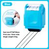 Roller Line Stamp for Kids & Teachers English Handwriting Practice Tool, Reusable Alphabet Guide Educational Stationery Supplies