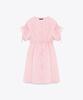 MARIE CLAIRE Crinkly Sleeve String Dress (Mafbop24Mpk)