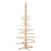 Wooden Christmas Tree 180 Cm Solid Pine Wood