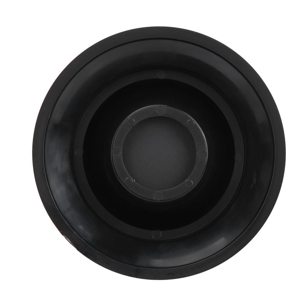 8PCS Plastic Piano Foot Pads Round Shape Piano Floor Protectors Piano Caster Cups Piano Practice