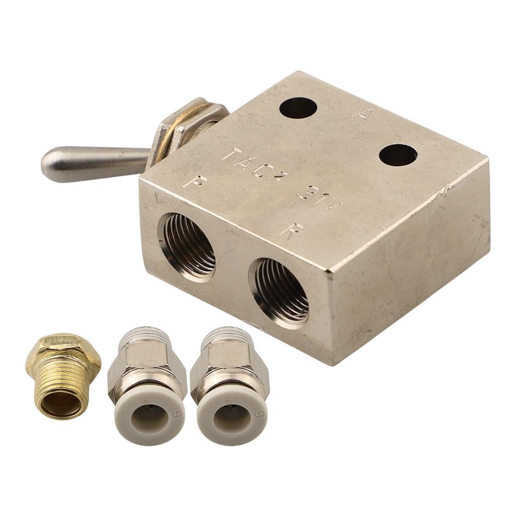 Robust TAC231V Pneumatic Mechanical Valve for Efficient Air Flow Control