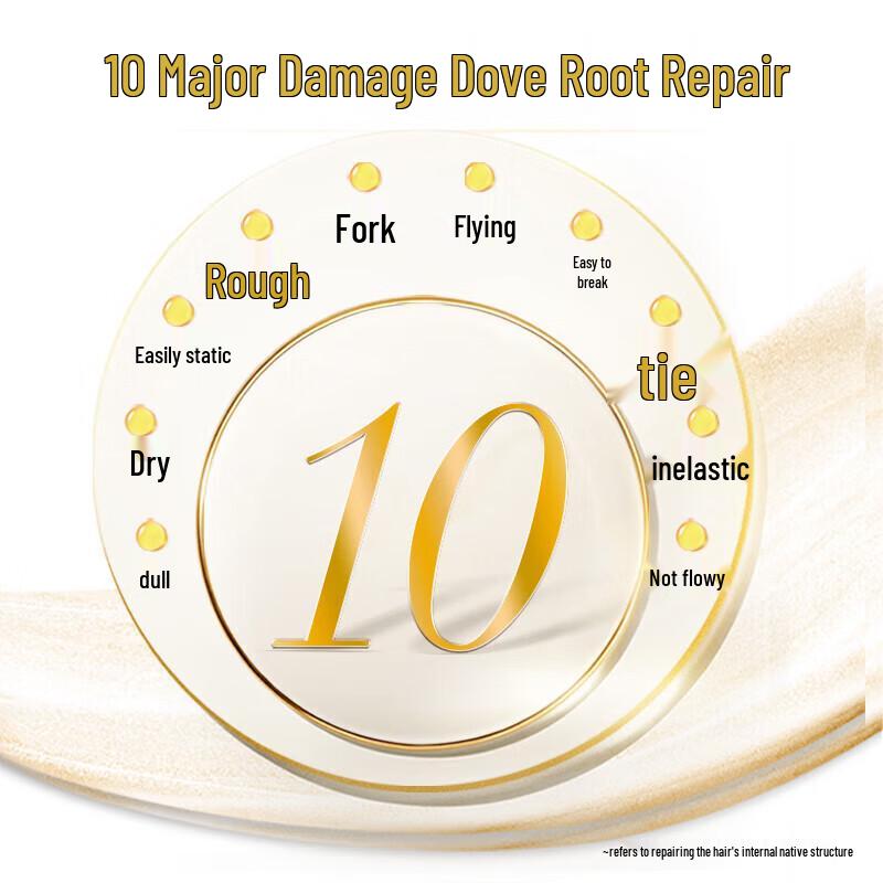 Dove Daily Silky Smooth Shampoo