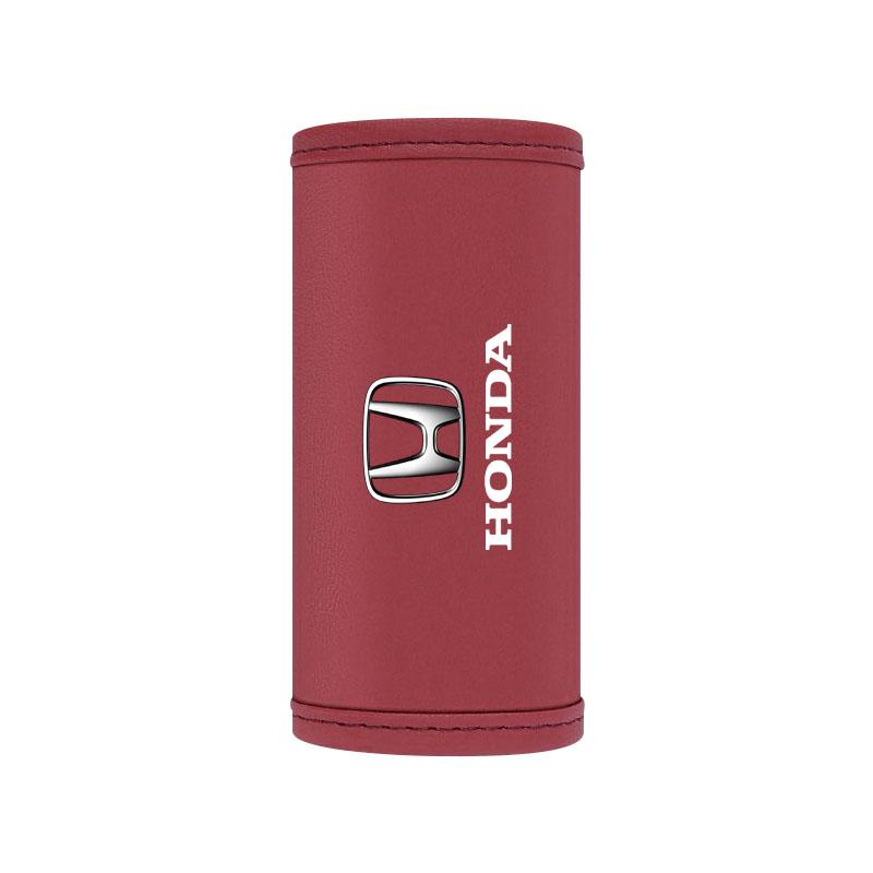 Car Interior Roof Handle Protection Cover Auto Door Pull Hand Brake Handle For Honda Fit Mugen Insight Type VTEC Vezel SiPilot Fit XRV CRV HRV Dio