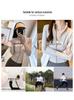Women's Quick-Dry Stand Collar Fitness Jacket with Zipper - Breathable, Long Sleeve Sports Top for Running, Yoga, Outerwear.