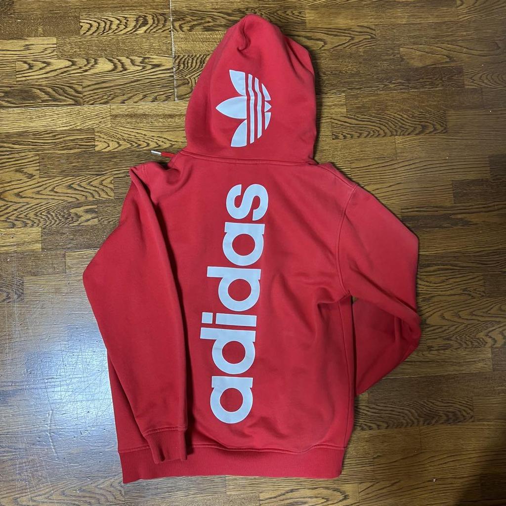 [USED] Adidas Originals Hoodie Worn by BTS's Jungkook