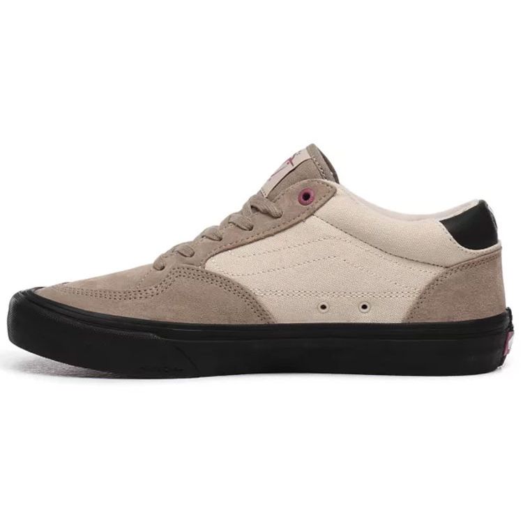 

Кроссовки унисекс Vans Rowan Pro Desert Taupe Коричнево-черные VN0A4TZCW8R