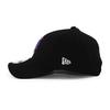 New Era Cap 9FORTY Adjustable NEW ERA ADJUSTABLE CAP 940 Hat MLB NFL NBA NCAA Free New York Mets (JP, Alphabet, Size, (2024 ALT-2 Black)) [Item]