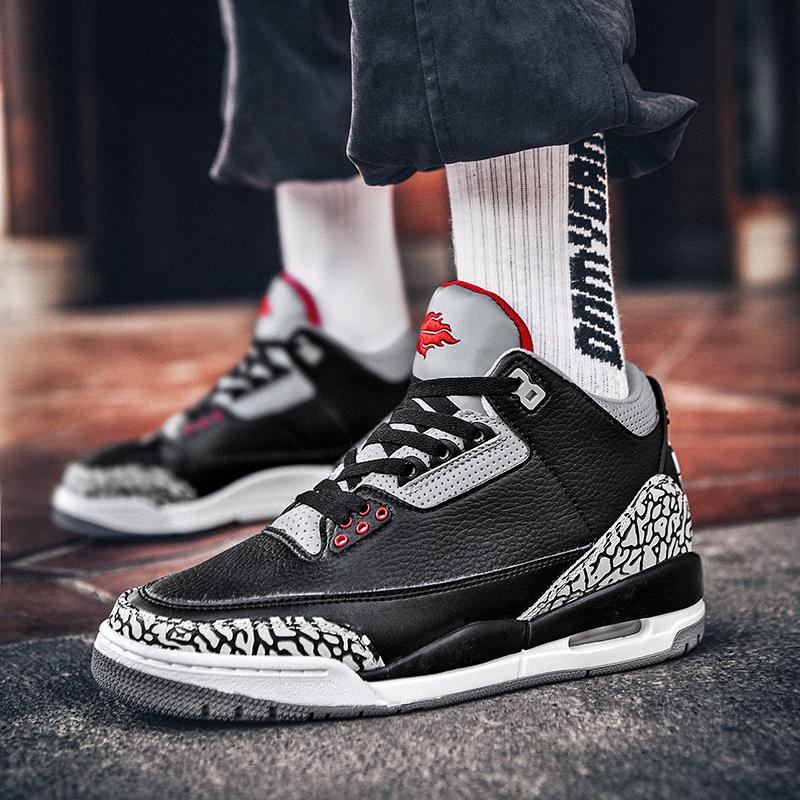 Wear resistant, comfortable, fashionable, slip resistant,and breathable mid cut basketball shoes, new for spring/summer 2024