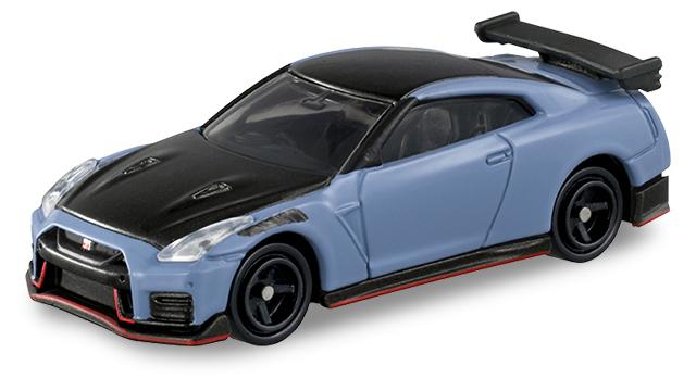Nissan Special Edition set GT-R 3-car