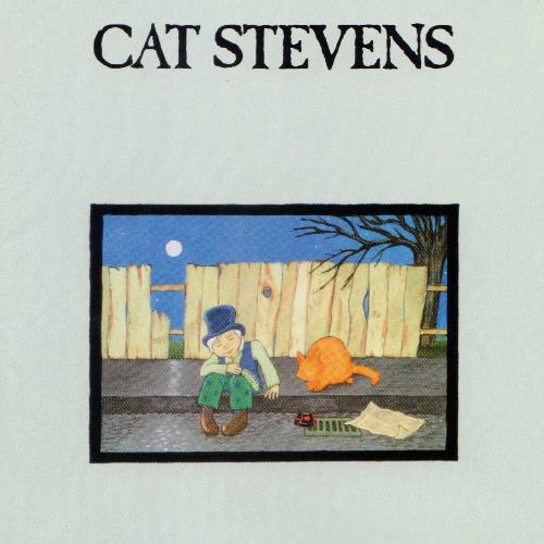 CD CAT STEVENS - Teaser And The Firecat POCM1973 A&M Records 1994 Japan Rock Used