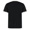 Kustom Kit Mens Tipped Fashion T-Shirt