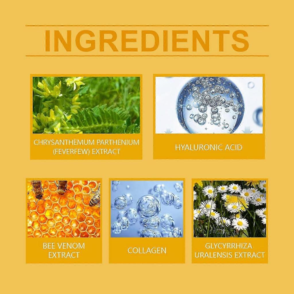 Revitalizing Eye Mask AntiAging, Moisturizing Puffiness Reduction with Licorice Feverfew Extracts 60 Patches for Bright, Youthful Eyes