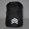 Lightweight Waterproof Backpack Rain & Dust Cover for Hiking and Schoolbags