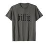 Official Billie Eilish 5 Grey T-Shirt