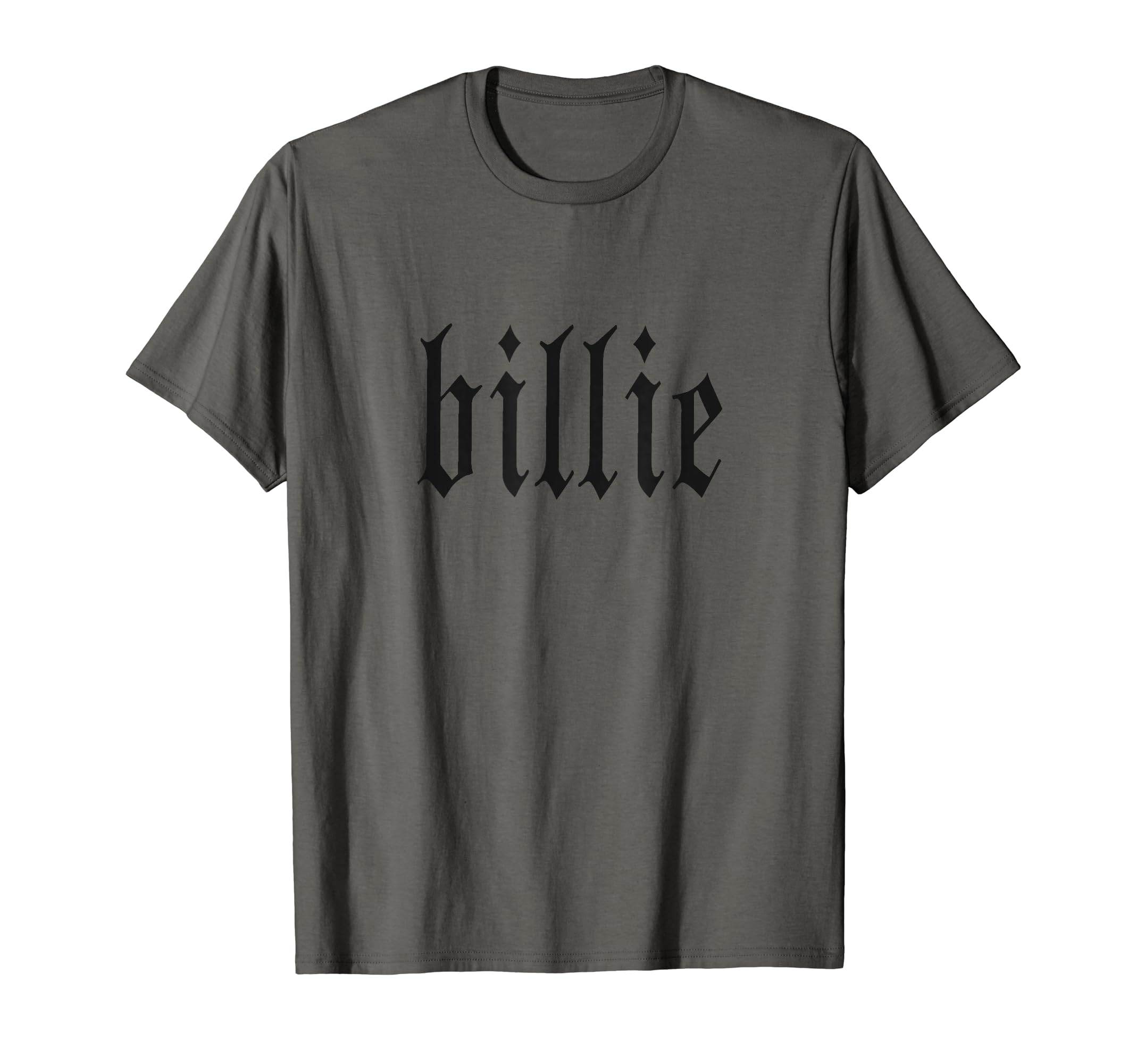 Official Billie Eilish 5 Grey T-Shirt