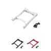 RCGOFOLLOW Aluminum Alloy Durable Front Bumper Wear-resistant Rc Front Bumper For 1/12 Rc Front Bumper MN MN128 MN86 G500