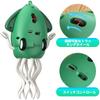 Dancing Octopus Squid Baby Moving Educational Toy with Music LED Automatic Obstacle Great Gift for Attracts Attention Toy, Toy, & Lights, Avoidance,