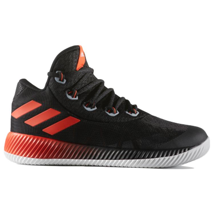 Adidas Energy Bounce Bb 'Black Orange' B49392