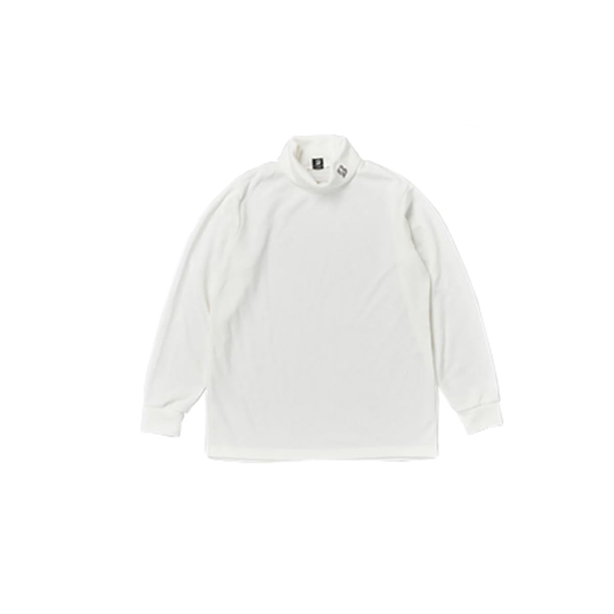 

[Bridgestone Golf] Retro Long Sleeve Turtleneck Shirt DGM33F Men s WH