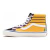 Vans Sk8 Canvas High Top Skate Shoes Unisex Sneakers Black White Red VN0A38GF4GE