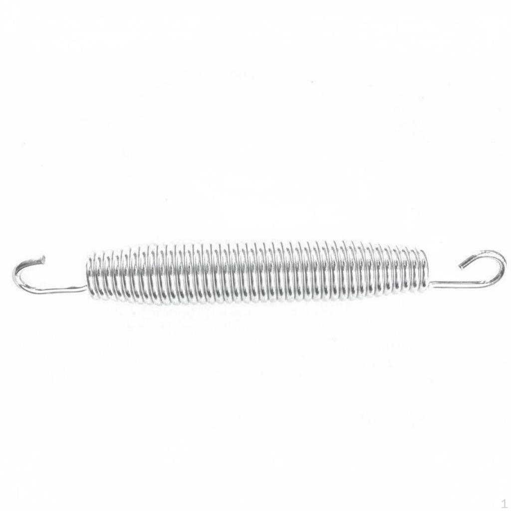 High Jumping Bed Replacement Spring Easy To Assemble, Heavy Duty Recreational Equipment Parts for