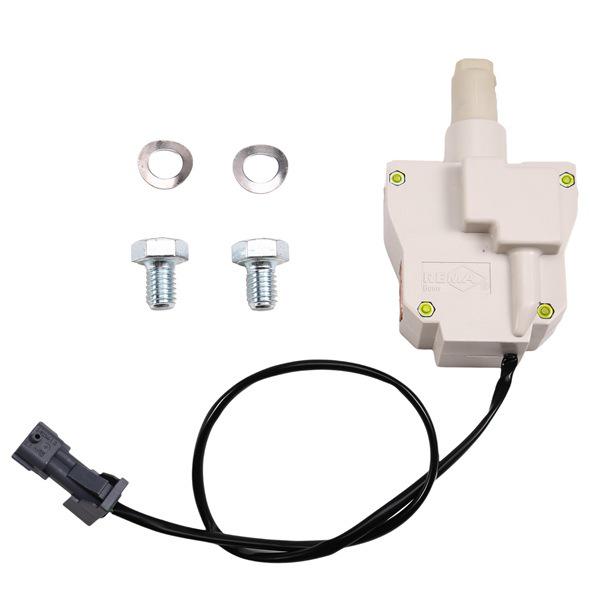 

Emergency Stop Switch for Linde E14/E16 Electric Forklifts (7915491601) none