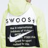 Nike Jackets Men's Neon Green Hooded Moderate Other CJ4889-701