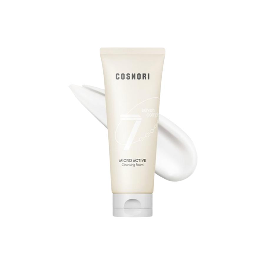 

Cosnori Микроактивная очищающая пенка 150 мл