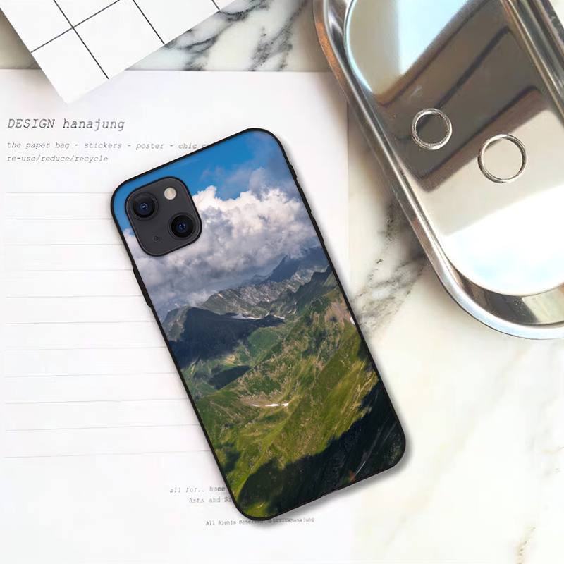 

Чехол для телефона «Кавказ» для iPhone 11 12 Mini 13 14 15 Pro XS Max X Plus SE XR Shell iPhone11PROMAX