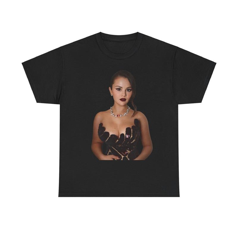 Selena Shirt Gomez SelenaGomez