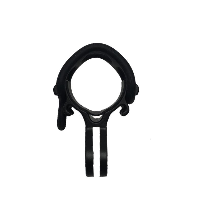 Fits BROMPTON Folding Bike Fork; Compatible with GoPro and Cat's Eye Light Mount Extension Bracket.