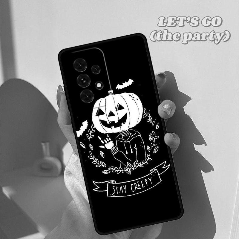 Witchcraft Dark Witch Phone Case For Samsung Galaxy A42 A31 A40 A51 A71 A32 A80 A91 A52 A72 A73 A20e A21S A50 A70 A11 A12 Cover