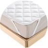 Hotel-Grade Thickened Mattress Protector Pad