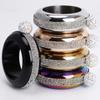 Five Colors Bracelet Design Wine Bottle Rhinestone Bracelet Flagon Hip Flasks Wine Pot  Wine