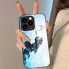 Vagabond Manga Classic Phone Case For IPhone 17 Pro Max 16 15 14 Pro Max 13 11 Plus Glass Cover