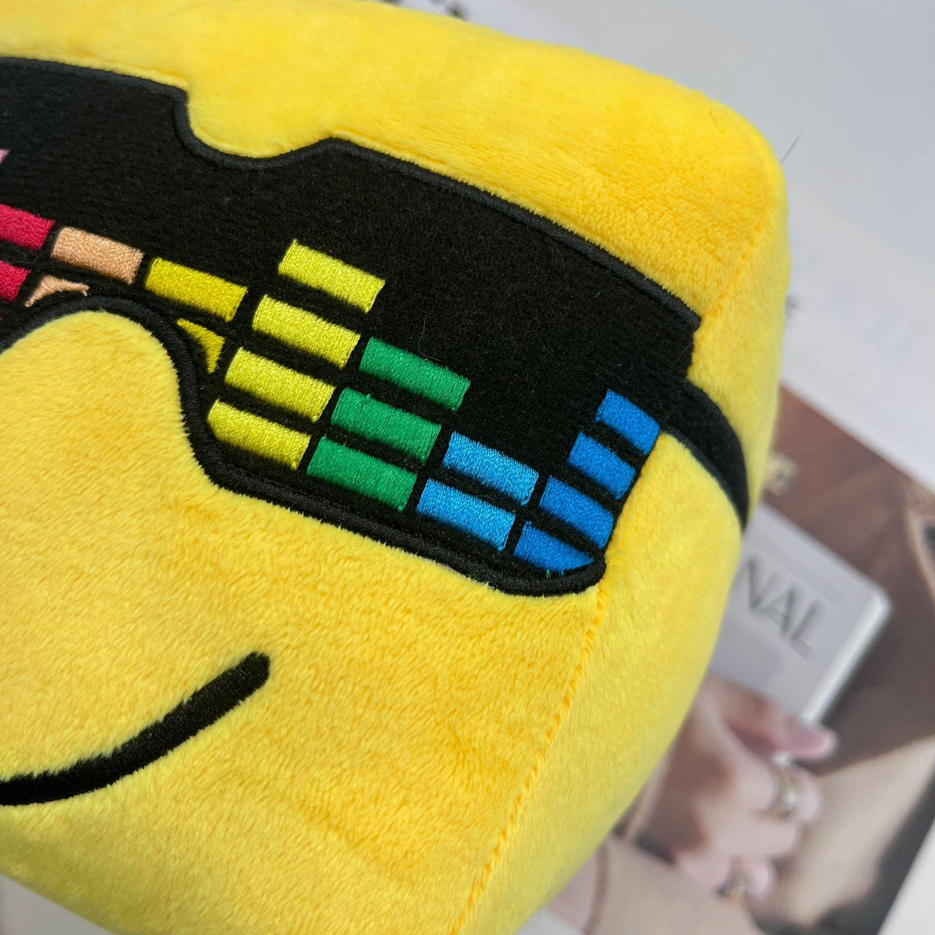 Новые плюшевые игрушки Санни и Дыня — фото 9