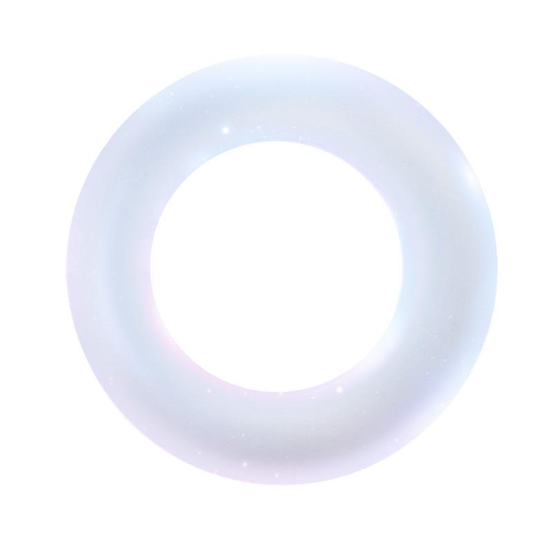 Miji Lock Intimate Men's Glans Cover Foreskin Ring - 2000 Pack